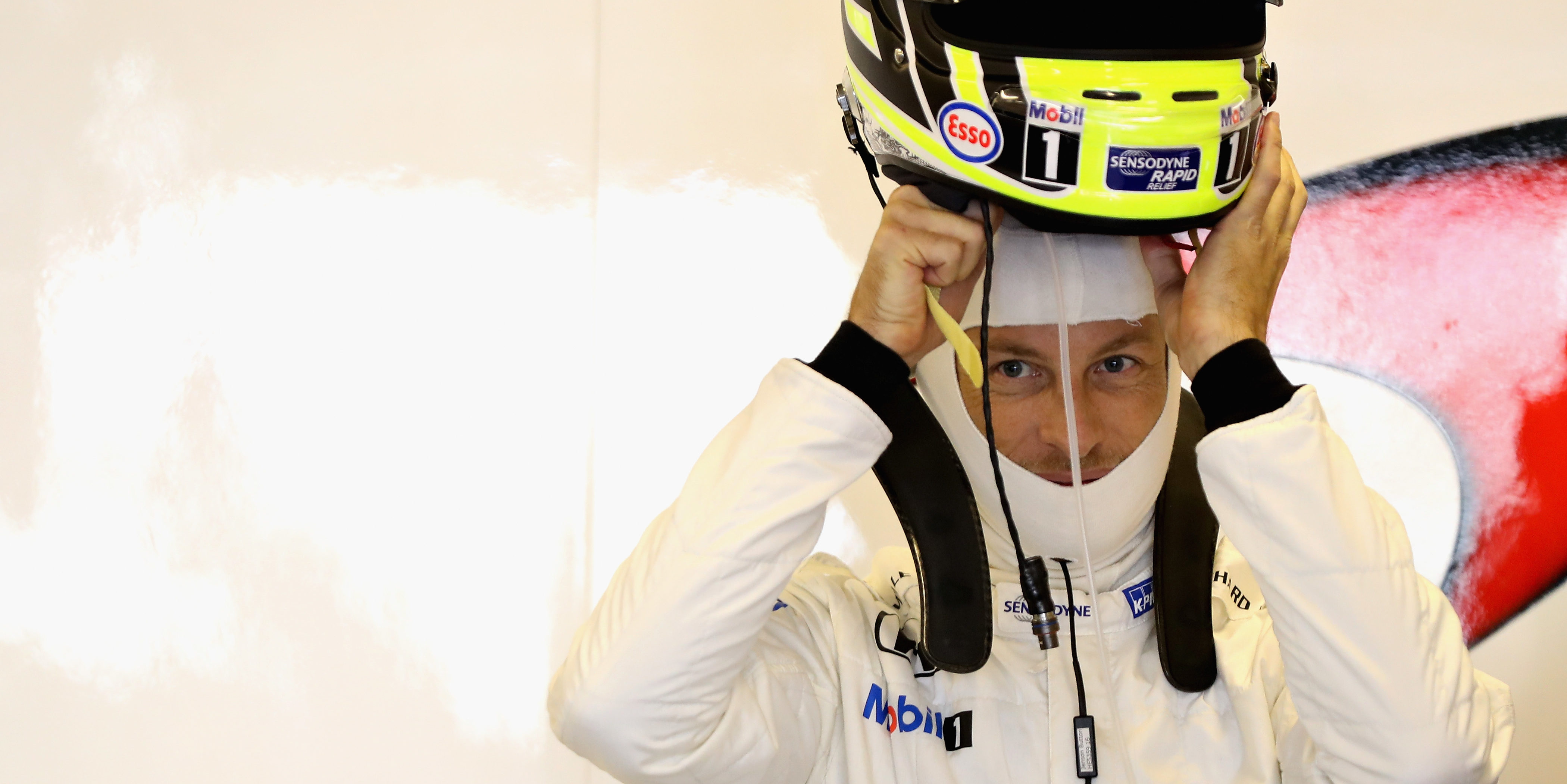 Button hails “massive step” made by McLaren