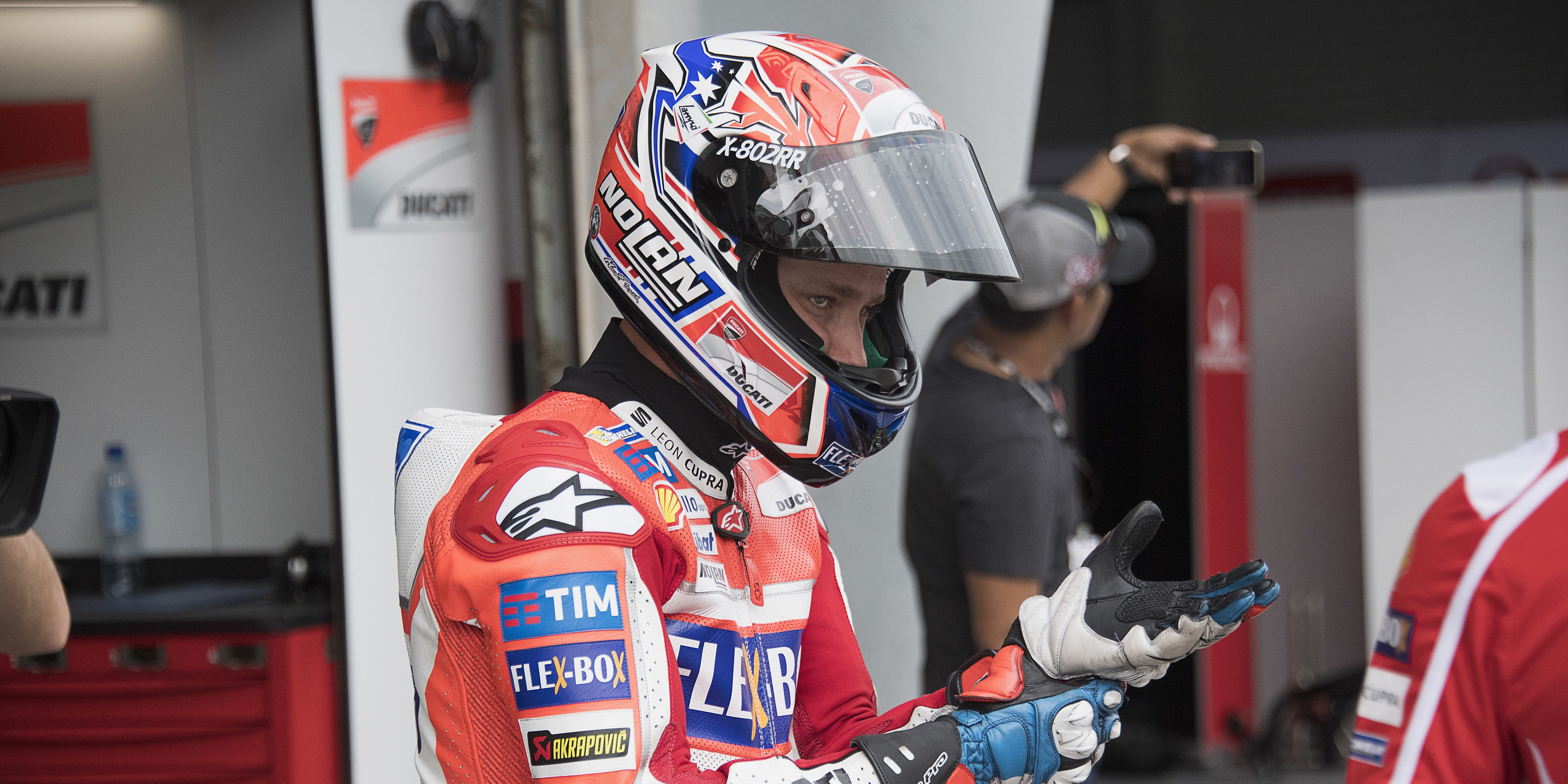 Stoner to resume testing duties after the French Grand Prix