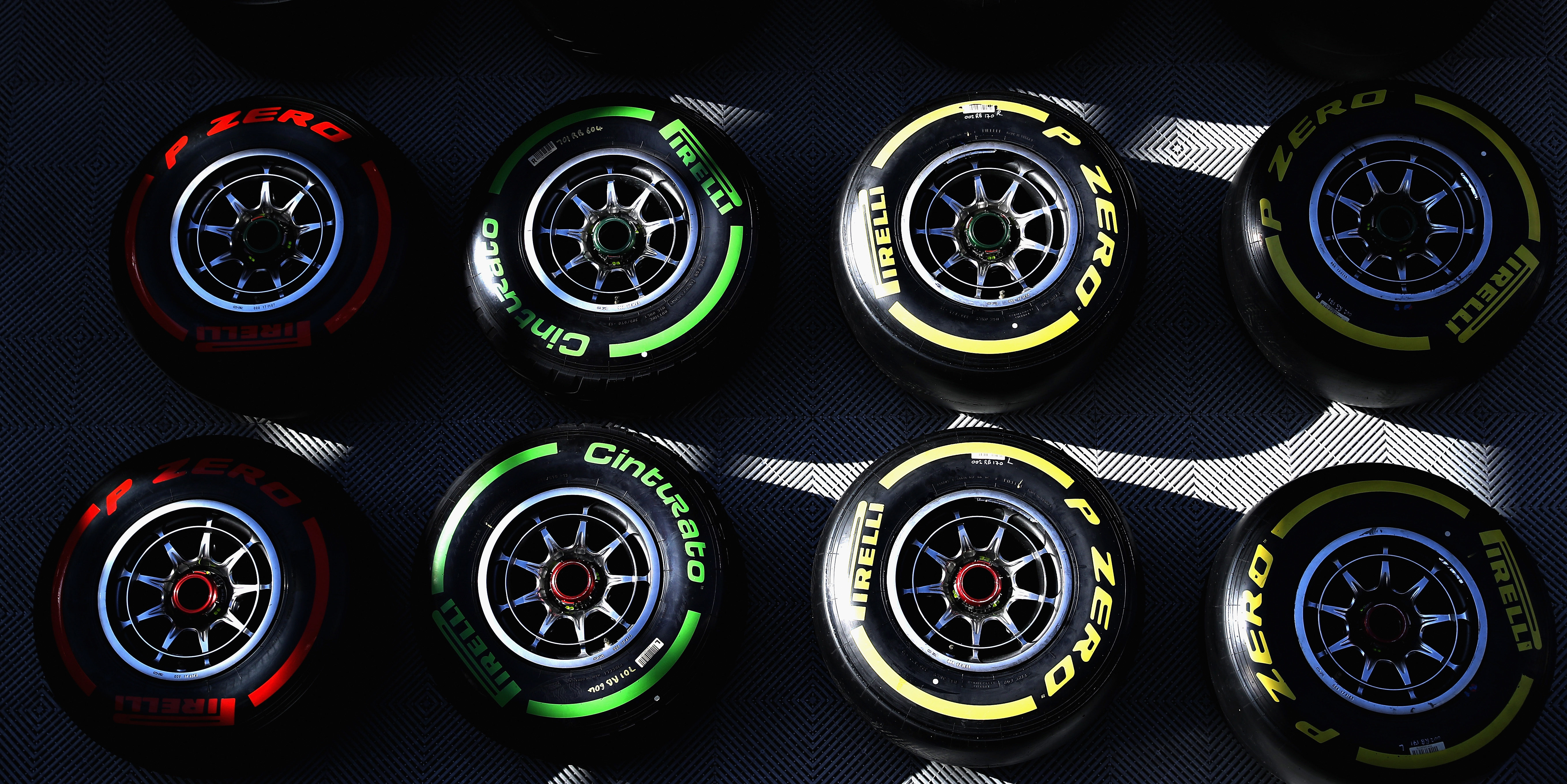 Softer tyres are a possible direction for 2018 say Pirelli