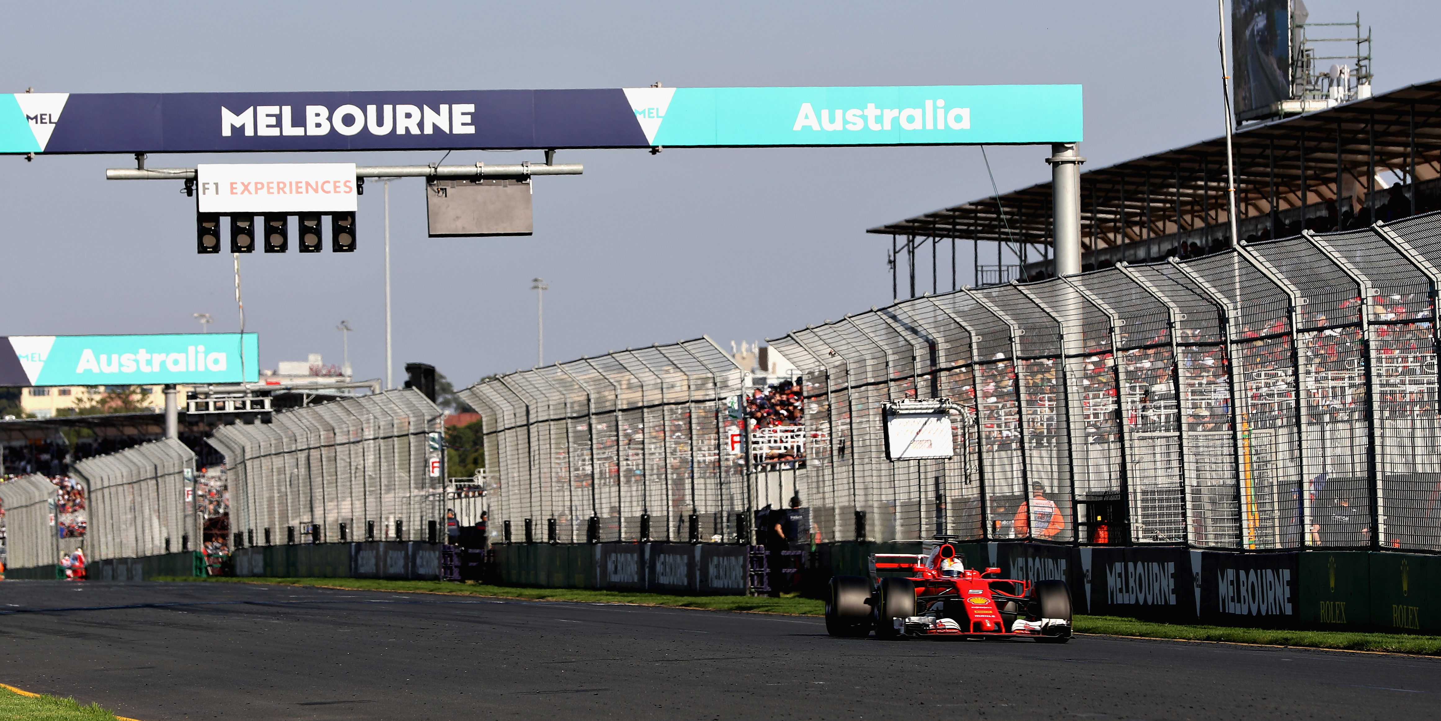 Melbourne set to return to mid-March date in 2018