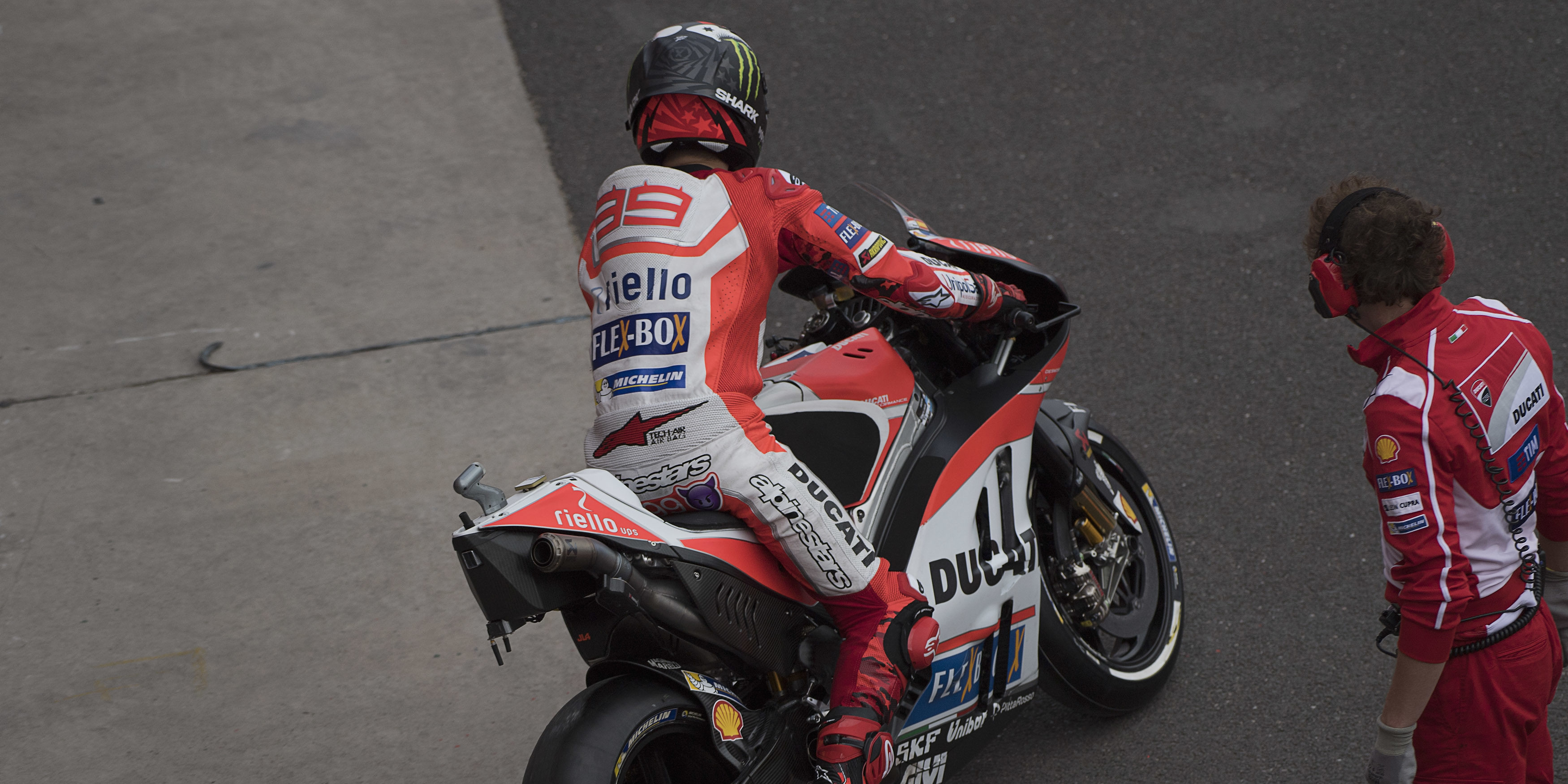 Lorenzo keen for Ducati to alter development philosophy