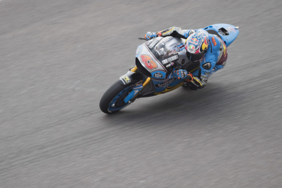 MotoGp of Argentina - Free Practice Mirco Lazzari gp/Getty Images Sport