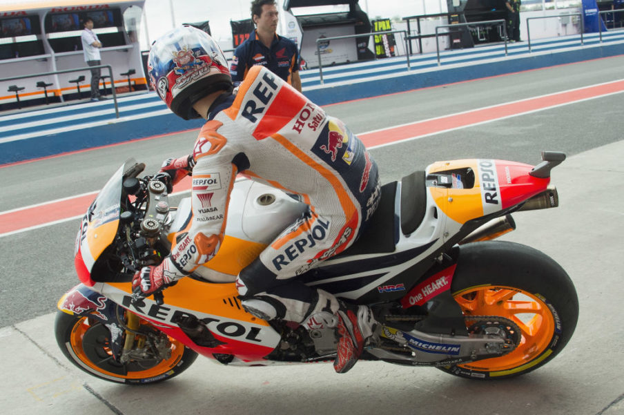 MotoGp of Argentina - Free Practice Mirco Lazzari gp/Getty Images Sport