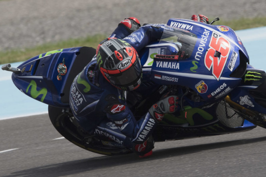 MotoGp of Argentina - Free Practice Mirco Lazzari gp/Getty Images Sport
