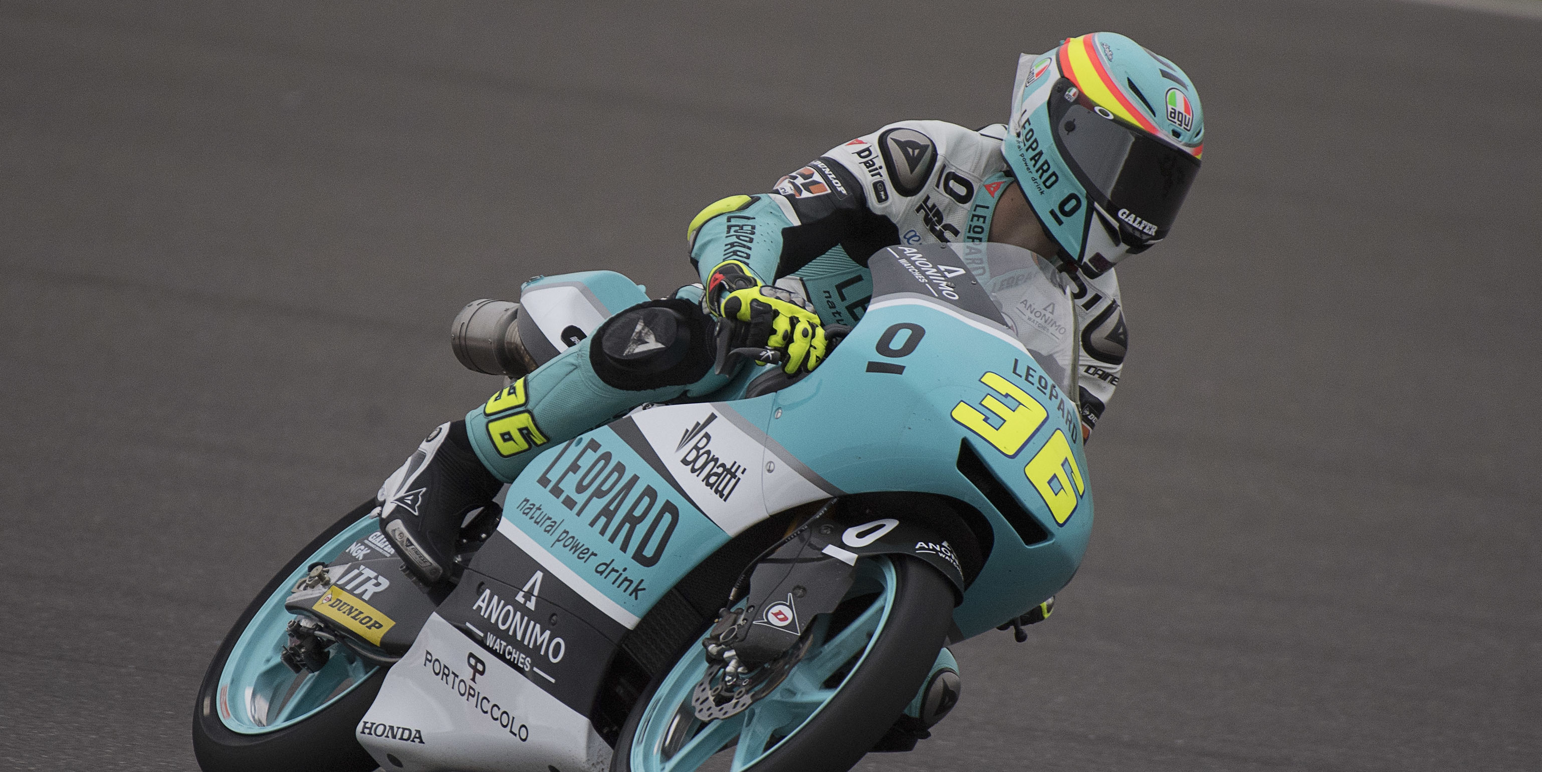 Joan Mir wins incident filled Moto3 race at Le Mans
