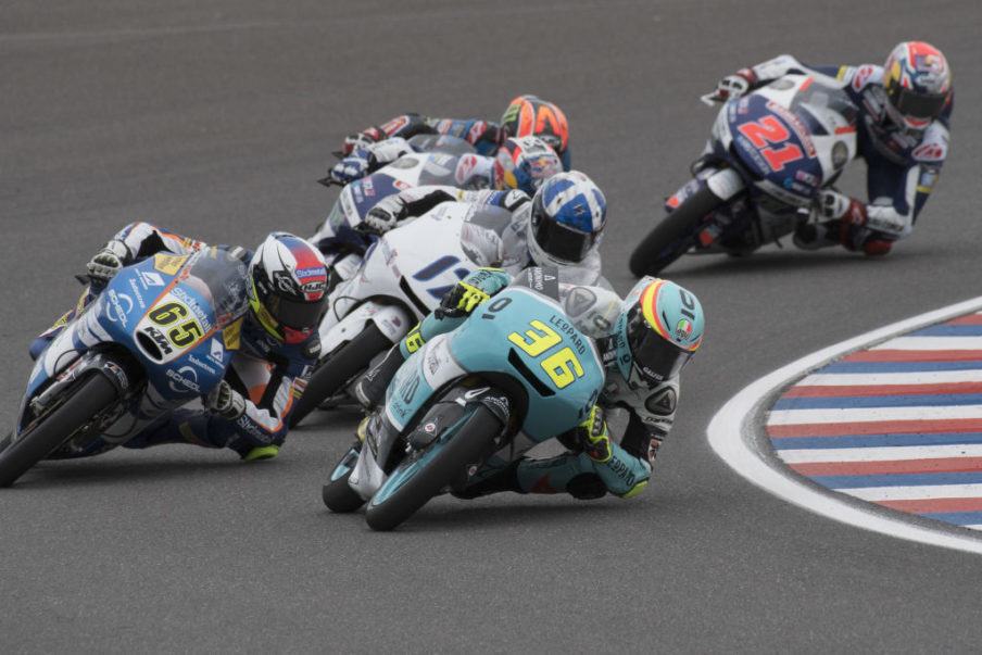 MotoGp of Argentina - Race Mirco Lazzari gp/Getty Images Sport