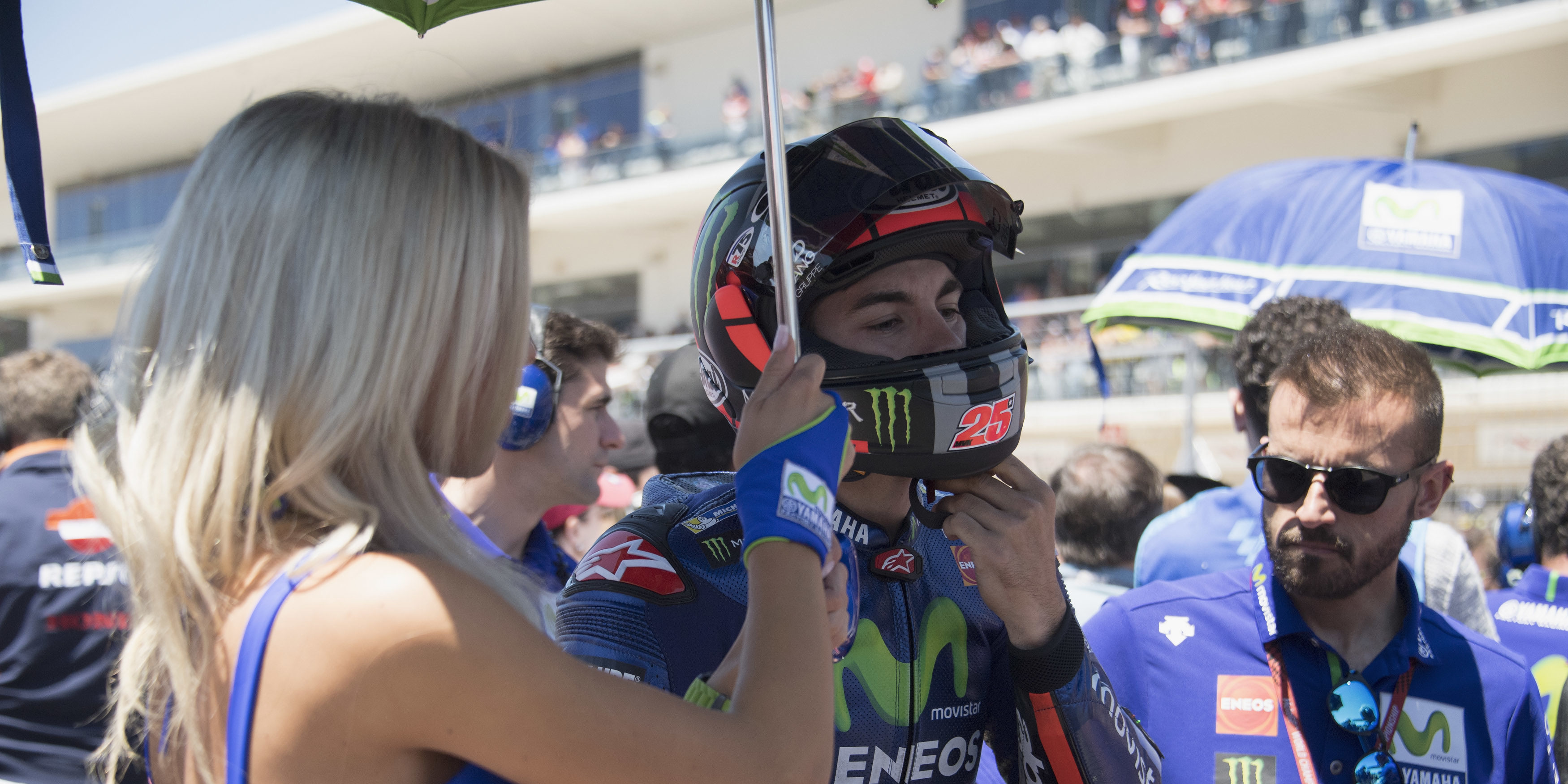 Vinales ‘extra motivated’ for Spanish Grand Prix