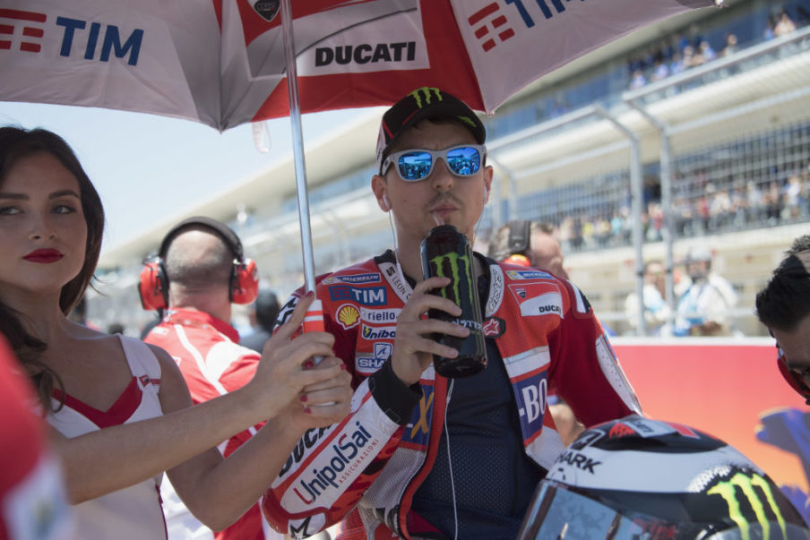 MotoGp Red Bull U.S. Grand Prix of The Americas - Race Getty Images/Getty Images Sport