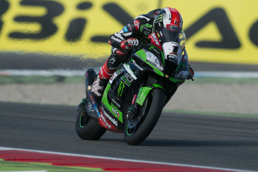 FIM World Superbike Championship Assen - Race 1 Mirco Lazzari gp/Getty Images Sport