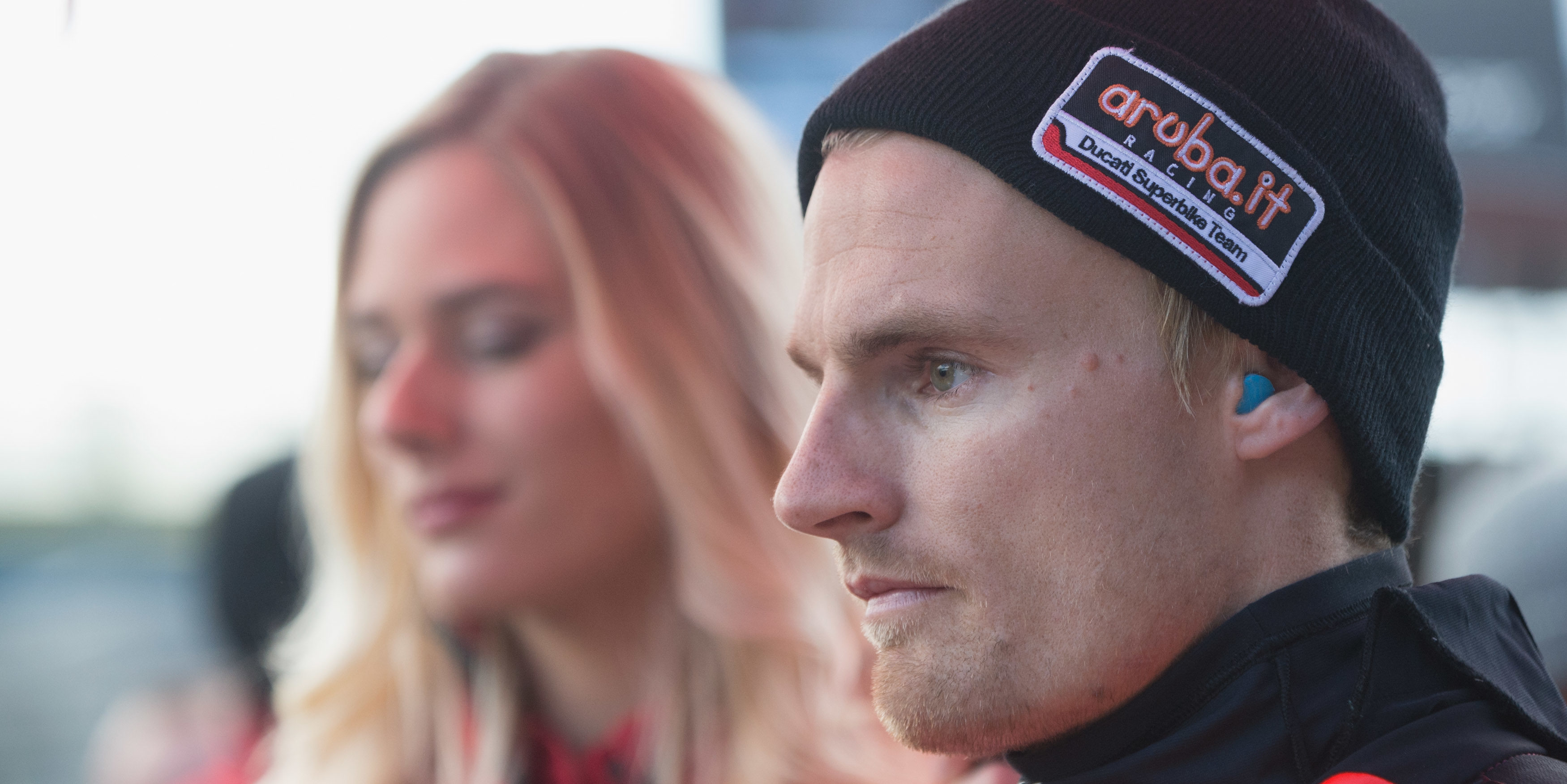 Davies edges Sykes to Imola pole