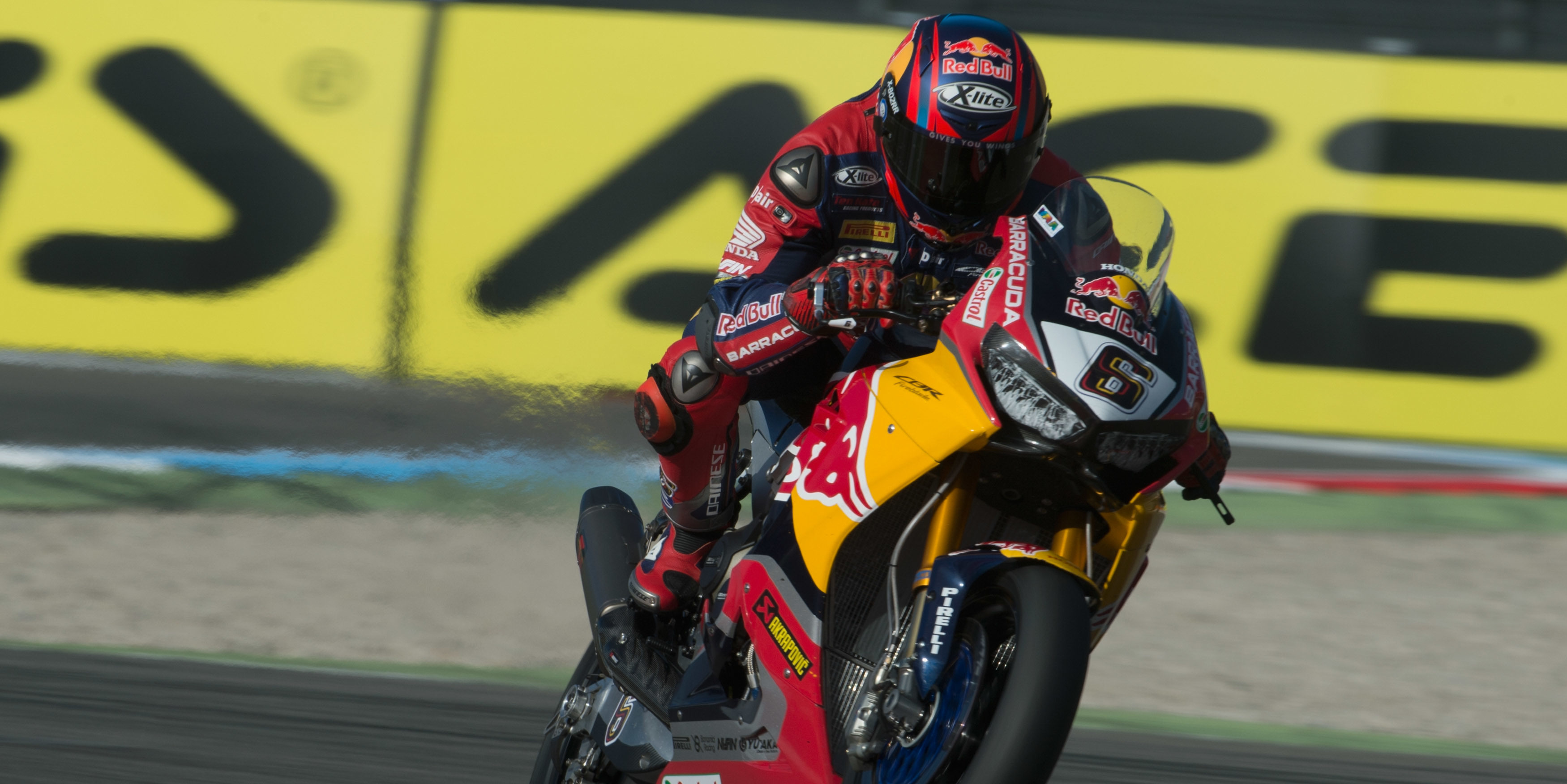 Bradl out to honour late team-mate in ‘best possible way’