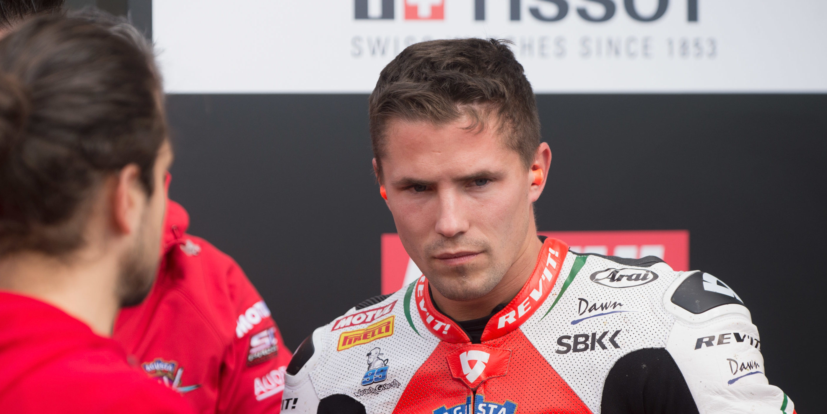 Jacobsen pips Mahias to Imola Supersport pole