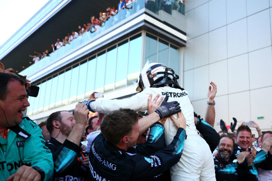 Dan Istitene/Getty Images Sport