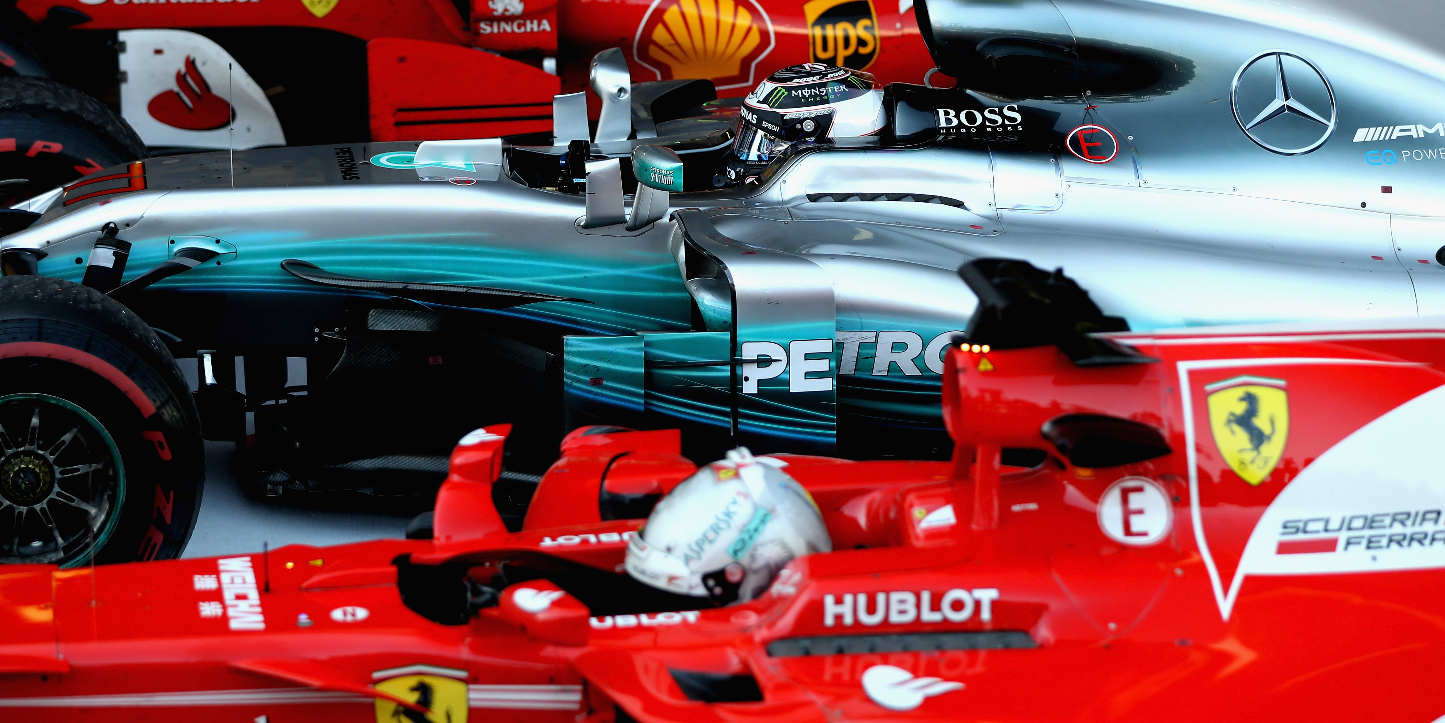 Why Sochi proved Mercedes will beat Ferrari