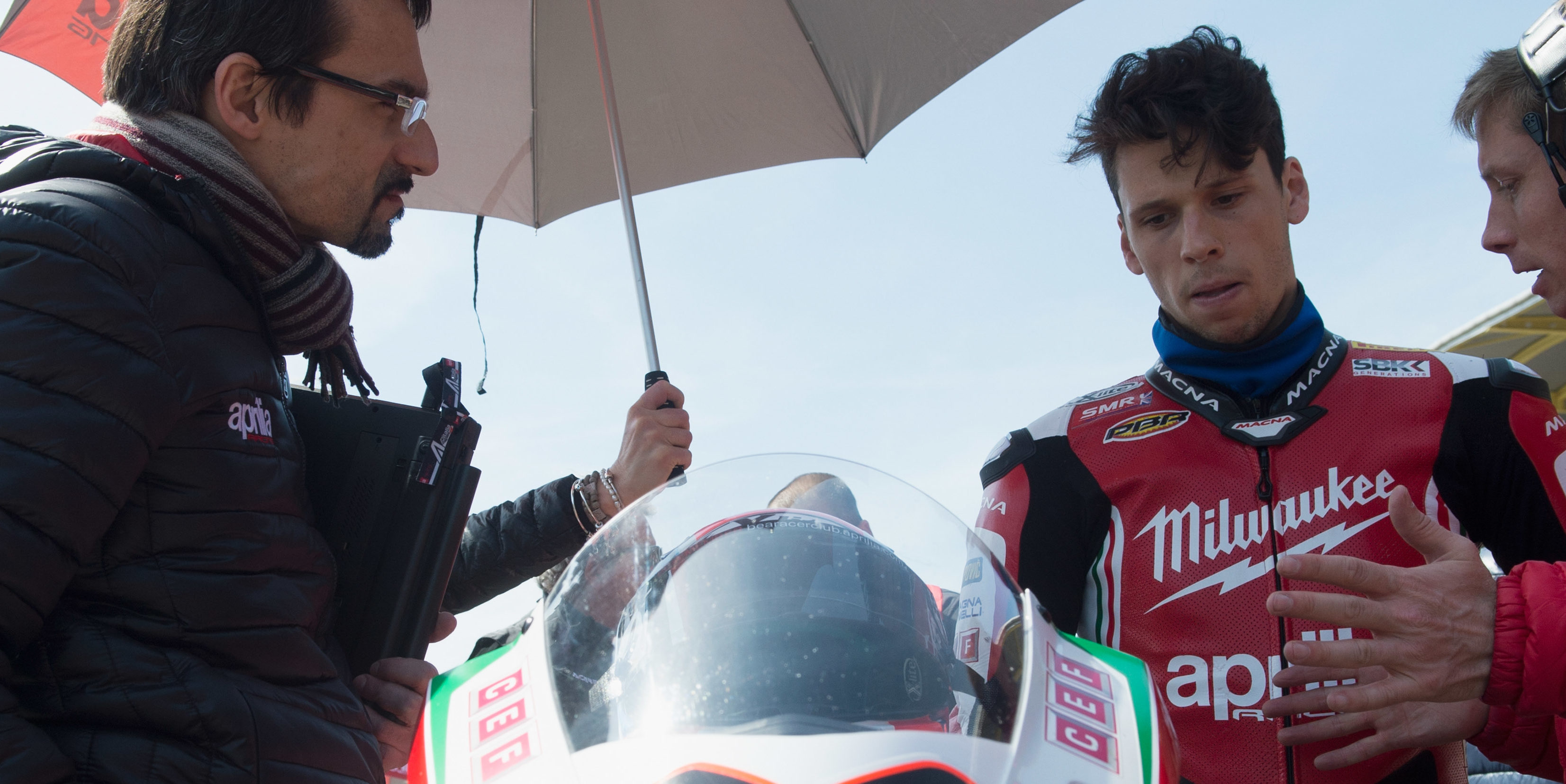 Mystery bike problem hinders Savadori on Friday