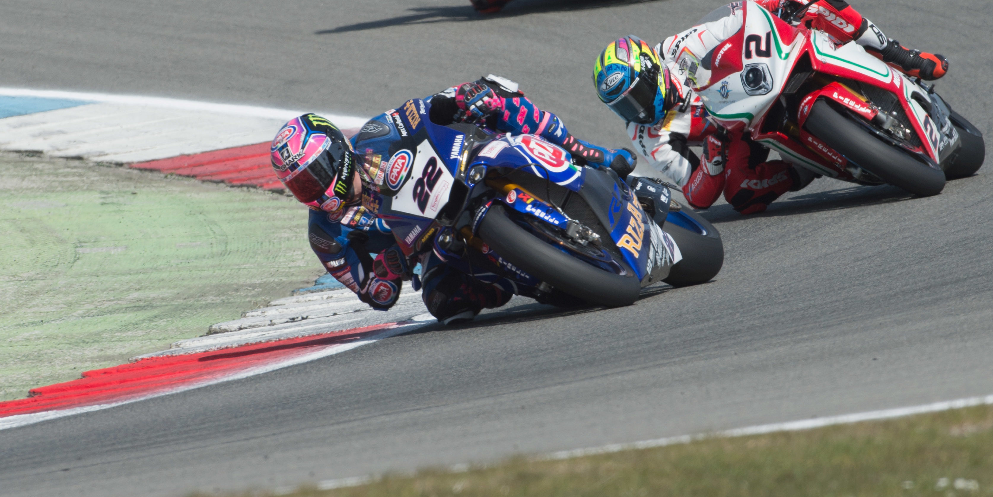 Lowes keen to carry Assen confidence into Imola