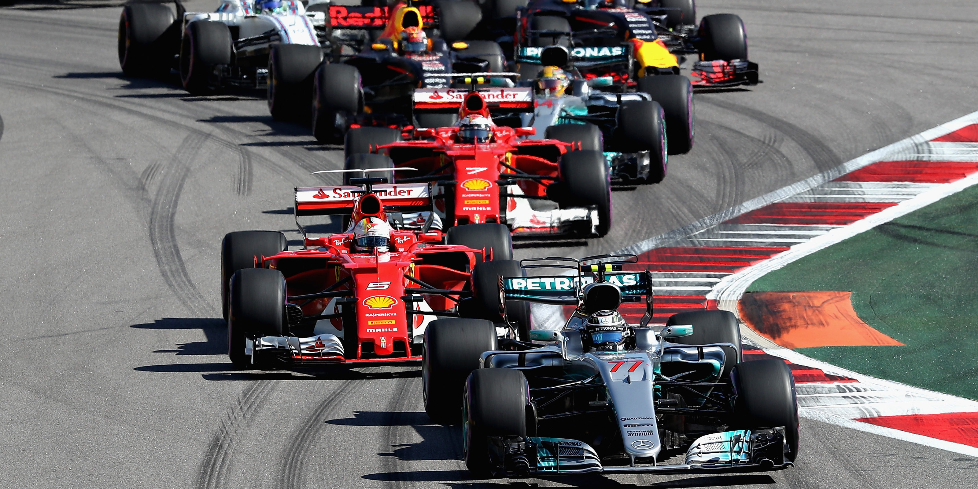 2017 Russian Grand Prix – Driver Ratings