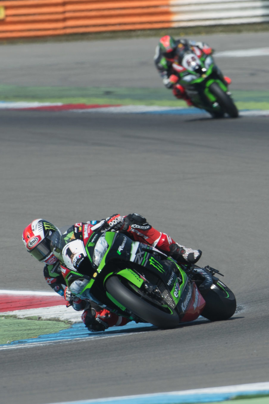 FIM World Superbike Championship Assen - Race 2 Mirco Lazzari gp/Getty Images Sport