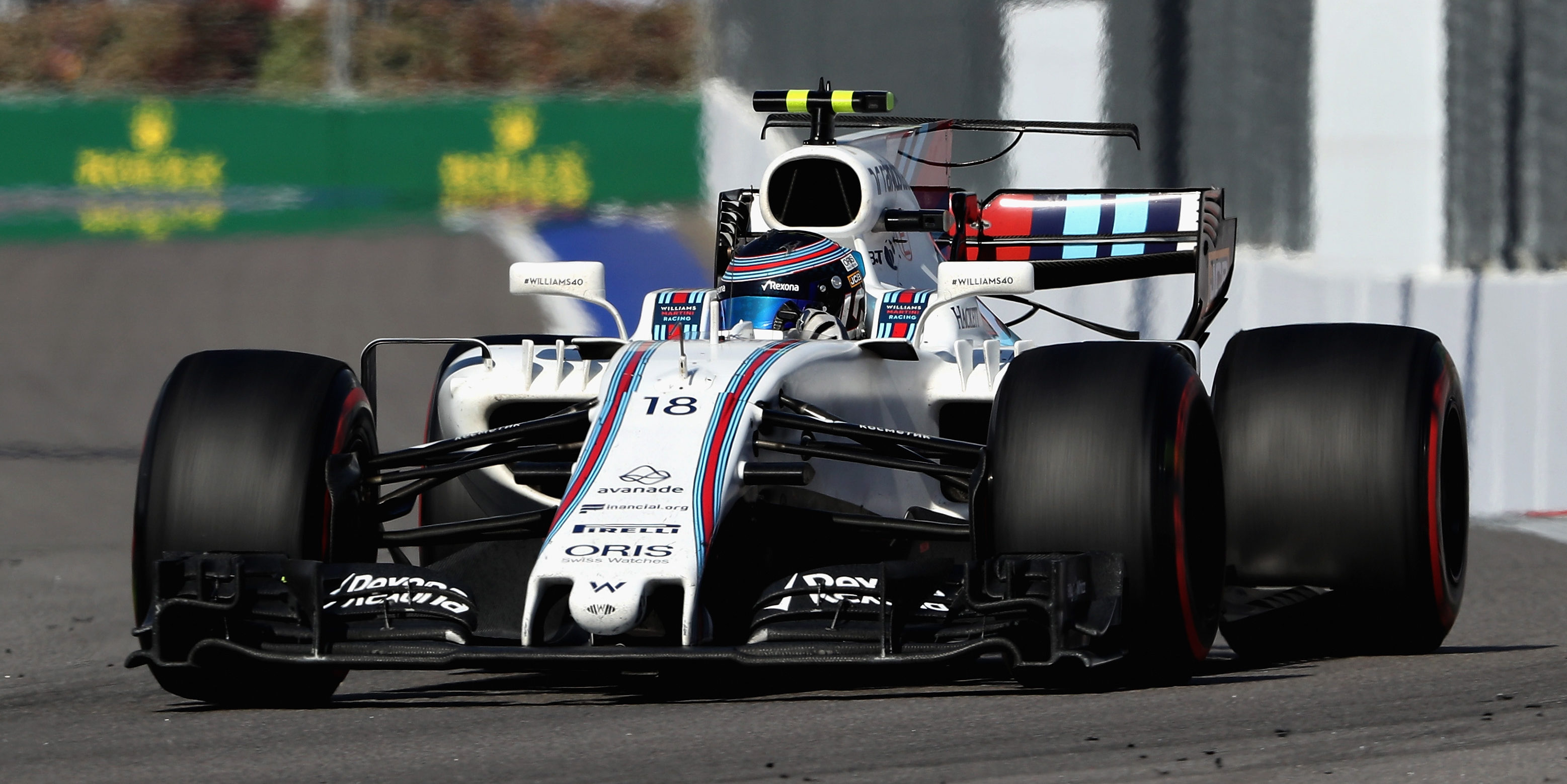 Stroll laments ‘unfortunate’ lap one mistake
