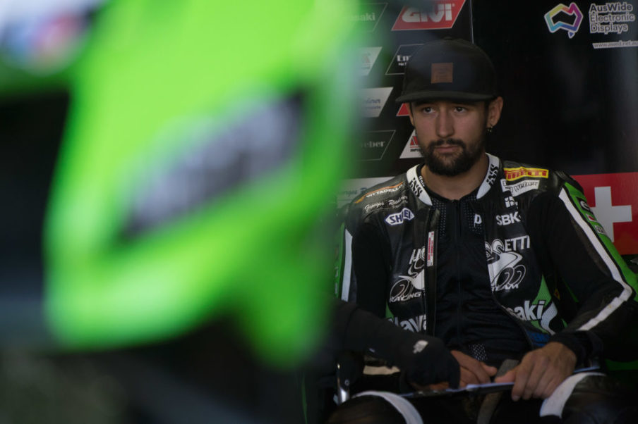 FIM World Superbike Championship Assen - Race 2 Mirco Lazzari gp/Getty Images Sport