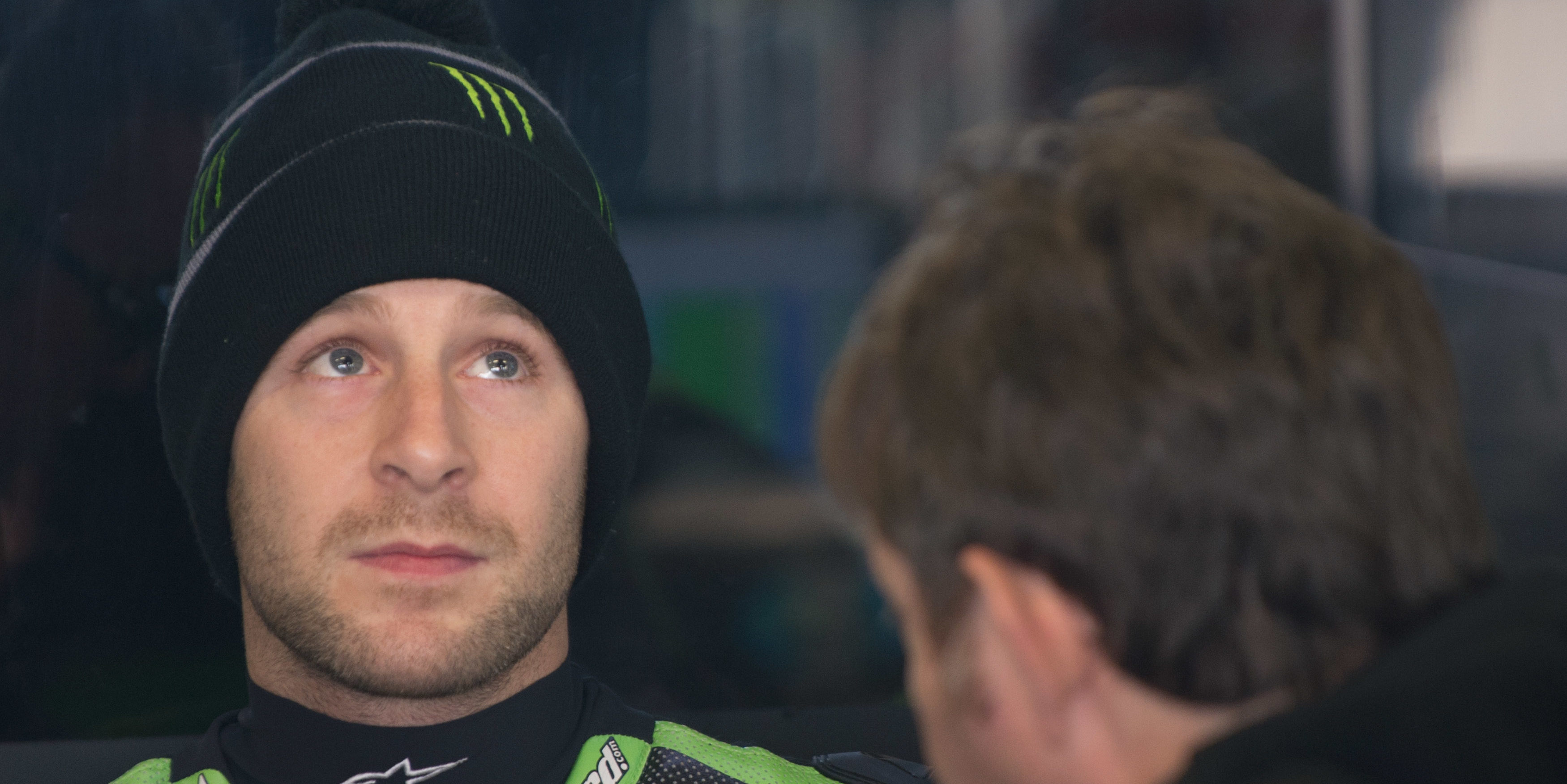 Rea opens up Imola weekend on top