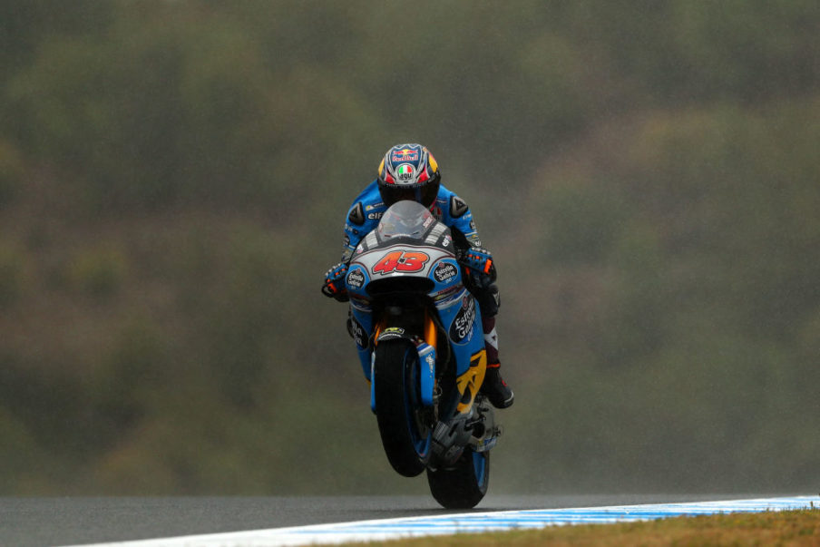 Dan Istitene/Getty Images Sport