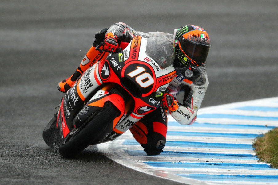 MotoGp of Spain - Free Practice Dan Istitene/Getty Images Sport