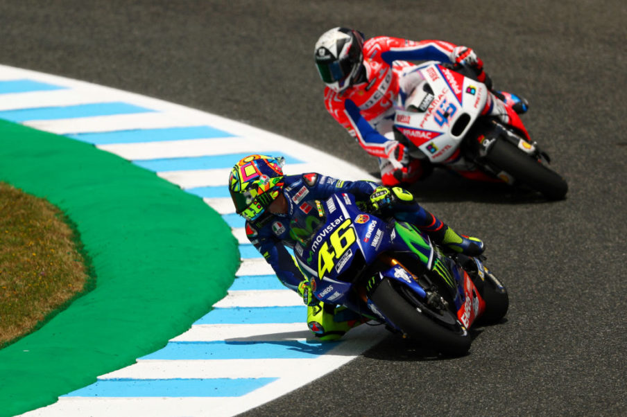 MotoGp of Spain - Free Practice Dan Istitene/Getty Images Sport