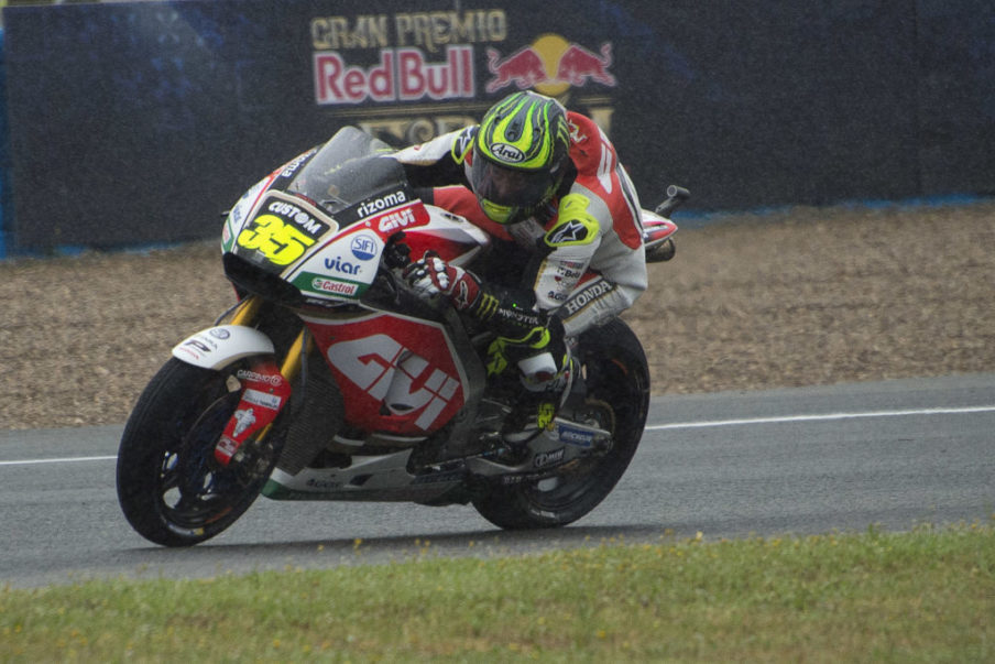MotoGp of Spain - Free Practice Mirco Lazzari gp/Getty Images Sport
