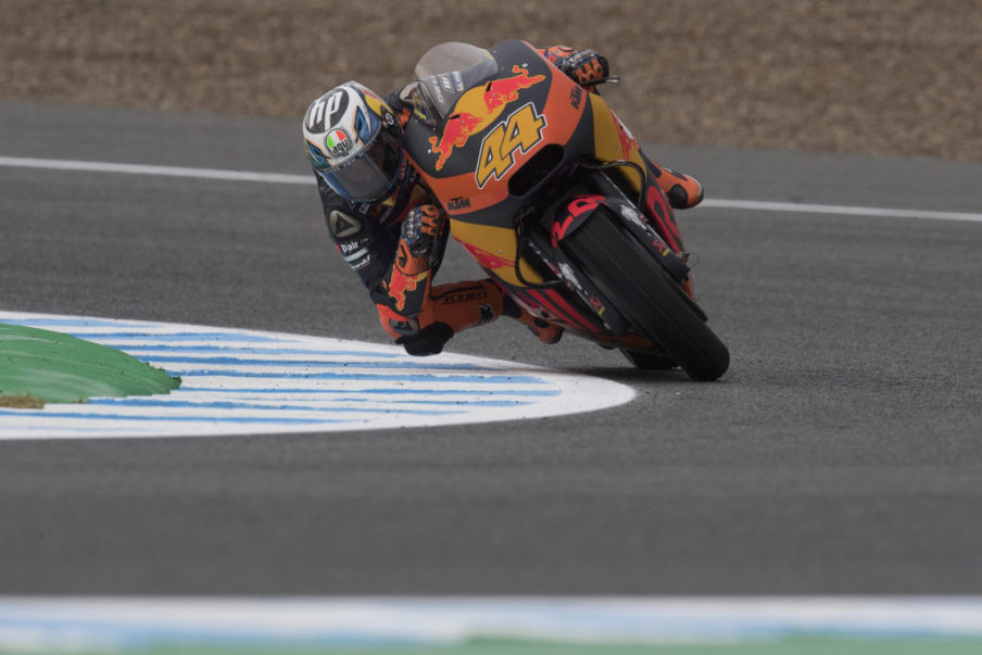 MotoGp of Spain - Free Practice Mirco Lazzari gp/Getty Images Sport