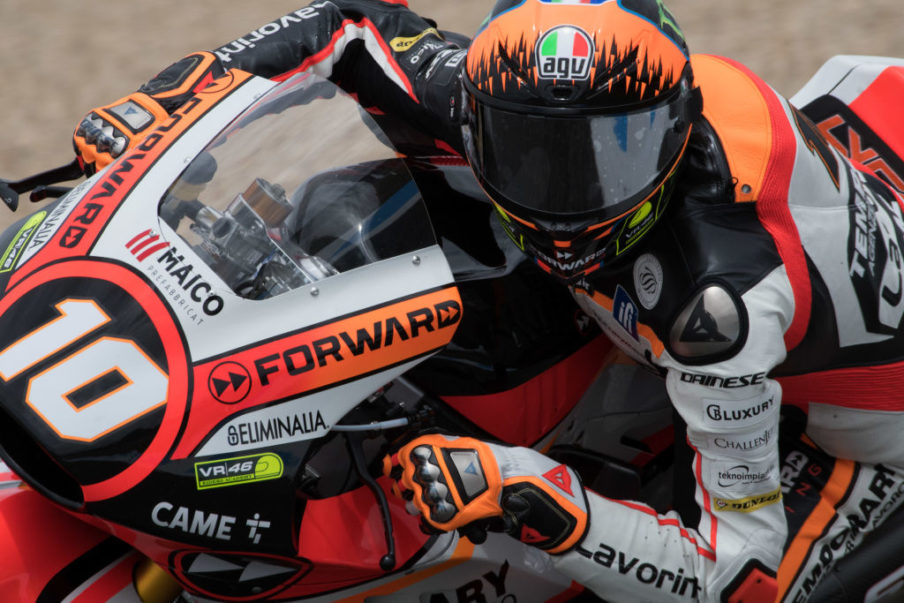 MotoGp of Spain - Free Practice Mirco Lazzari gp/Getty Images Sport