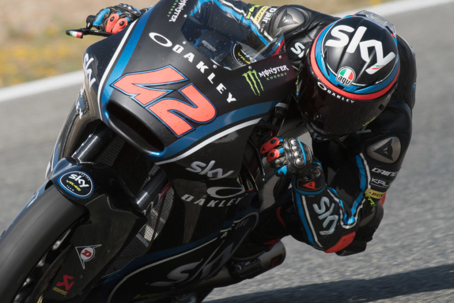 MotoGp of Spain - Qualifying Mirco Lazzari gp/Getty Images Sport