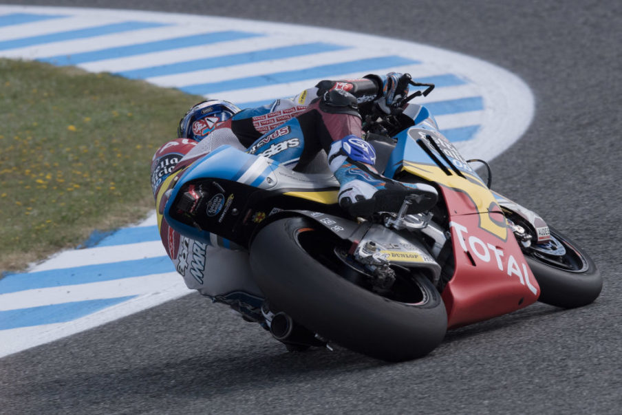 MotoGp of Spain - Qualifying Mirco Lazzari gp/Getty Images Sport