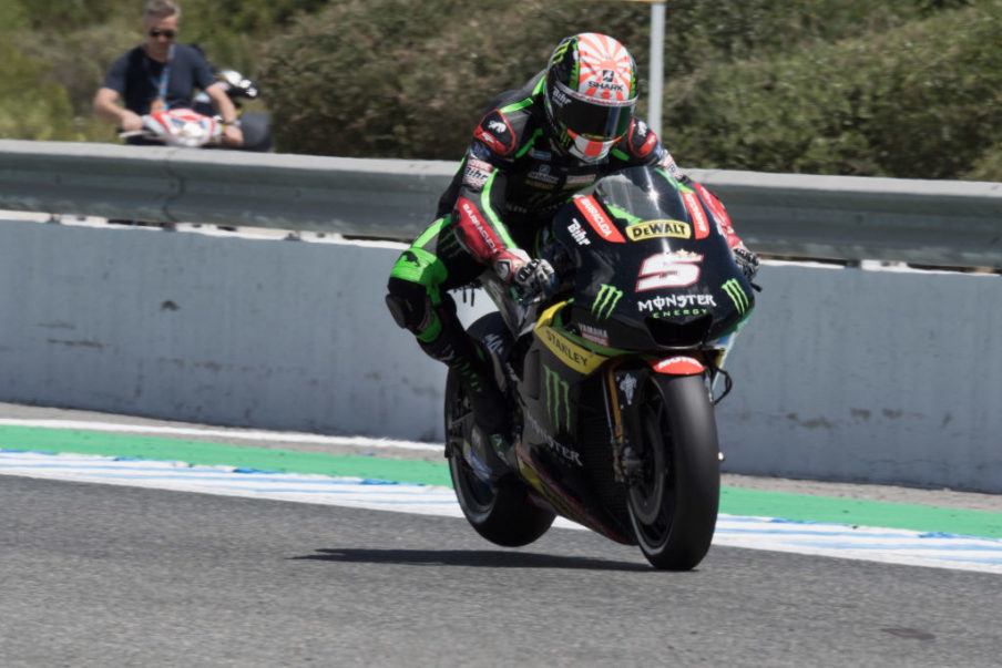 MotoGp of Spain - Qualifying Mirco Lazzari gp/Getty Images Sport