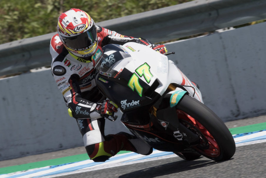 MotoGp of Spain - Qualifying Mirco Lazzari gp/Getty Images Sport