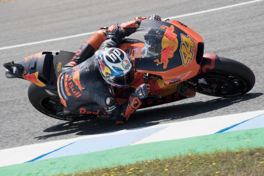 MotoGp of Spain - Qualifying Mirco Lazzari gp/Getty Images Sport