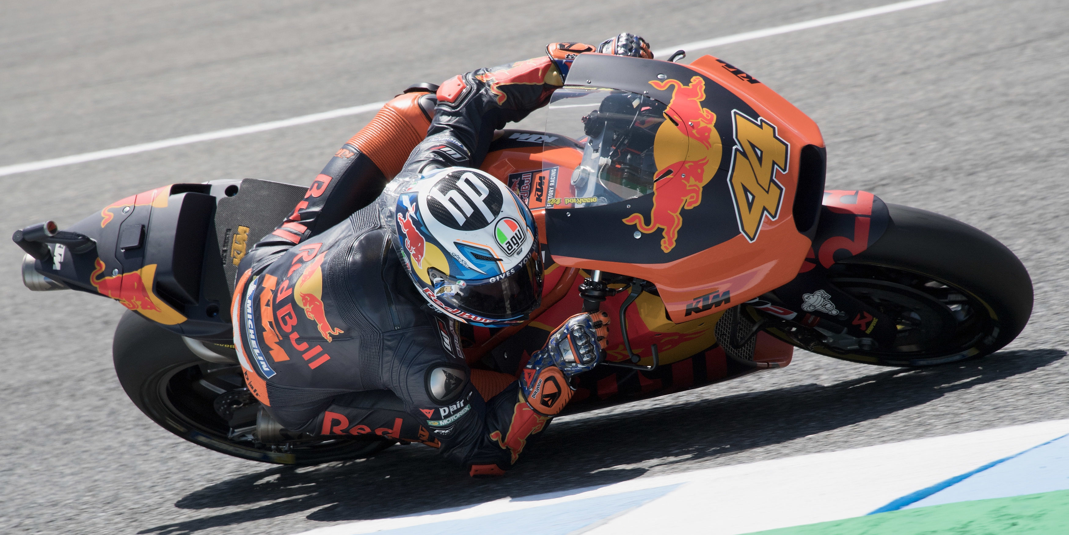 Espargaro buzzing after ‘amazing’ Jerez qualifying