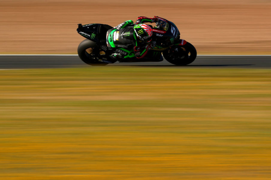 MotoGp of Spain Dan Istitene/Getty Images Sport