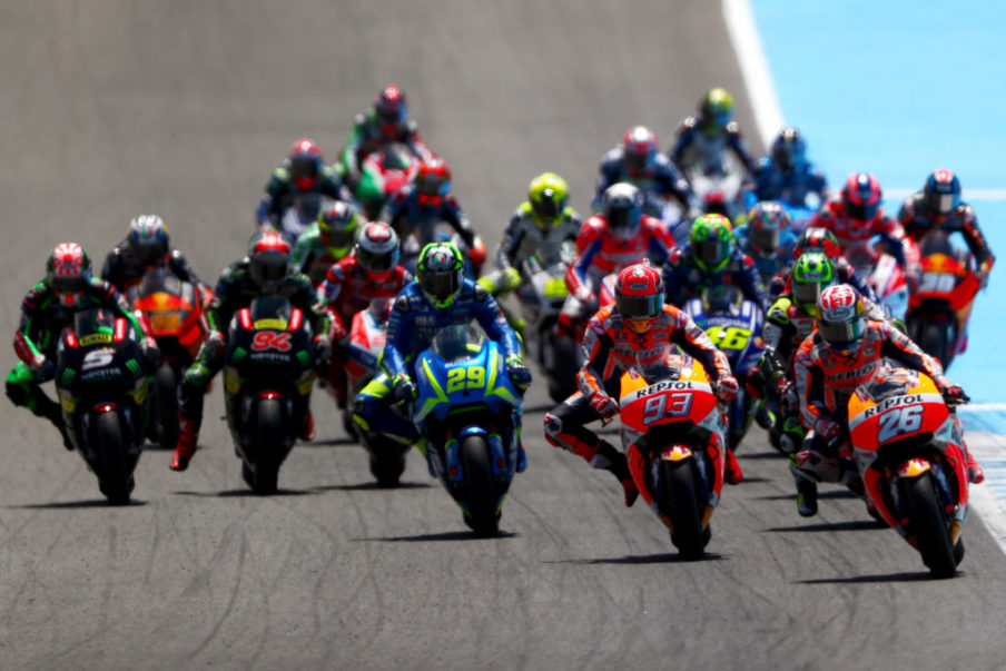 MotoGp of Spain Dan Istitene/Getty Images Sport