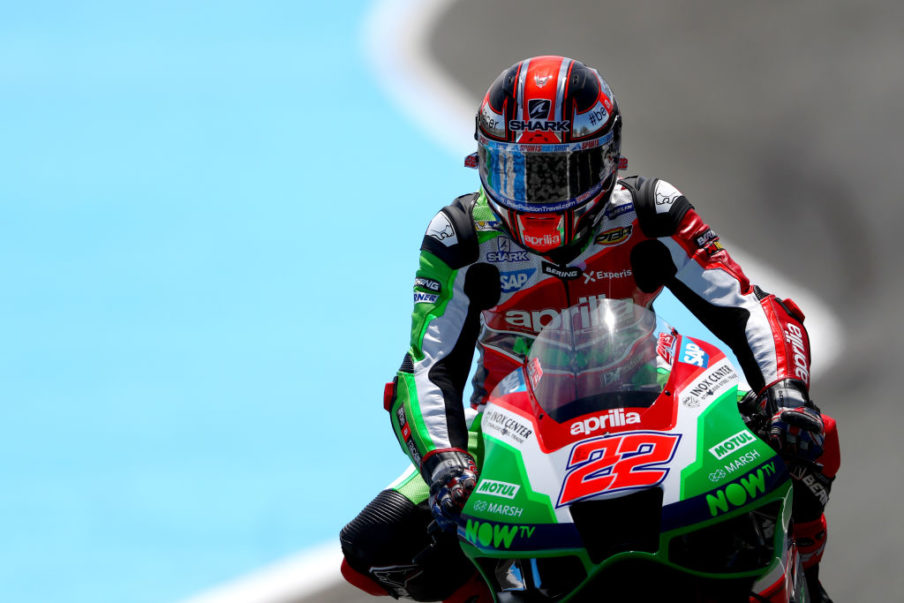 MotoGp of Spain Dan Istitene/Getty Images Sport