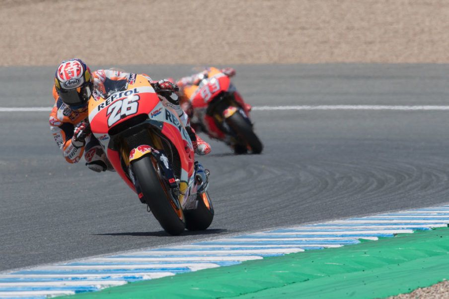 MotoGp of Spain - Race Mirco Lazzari gp/Getty Images Sport
