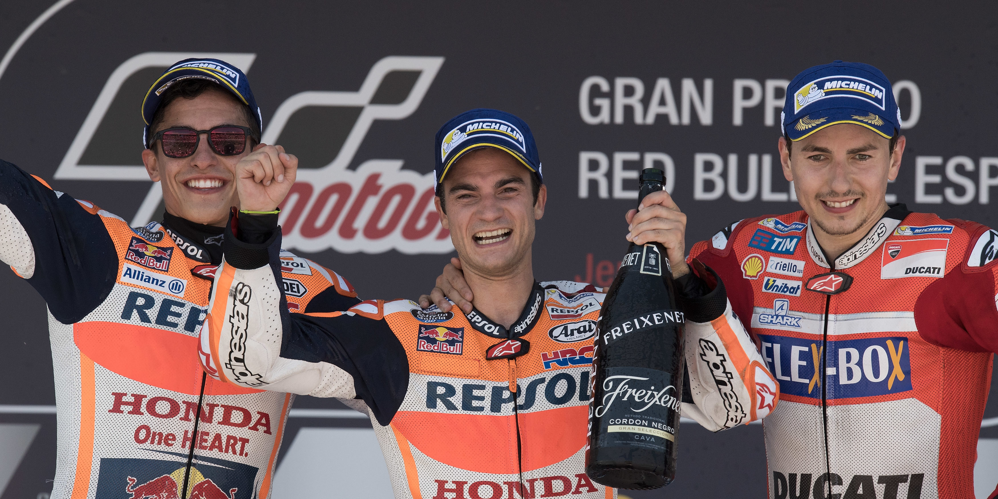 Pedrosa hails ‘marvellous’ Spanish Grand Prix weekend