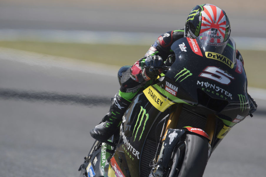 MotoGp Tests In Jerez Mirco Lazzari gp/Getty Images Sport