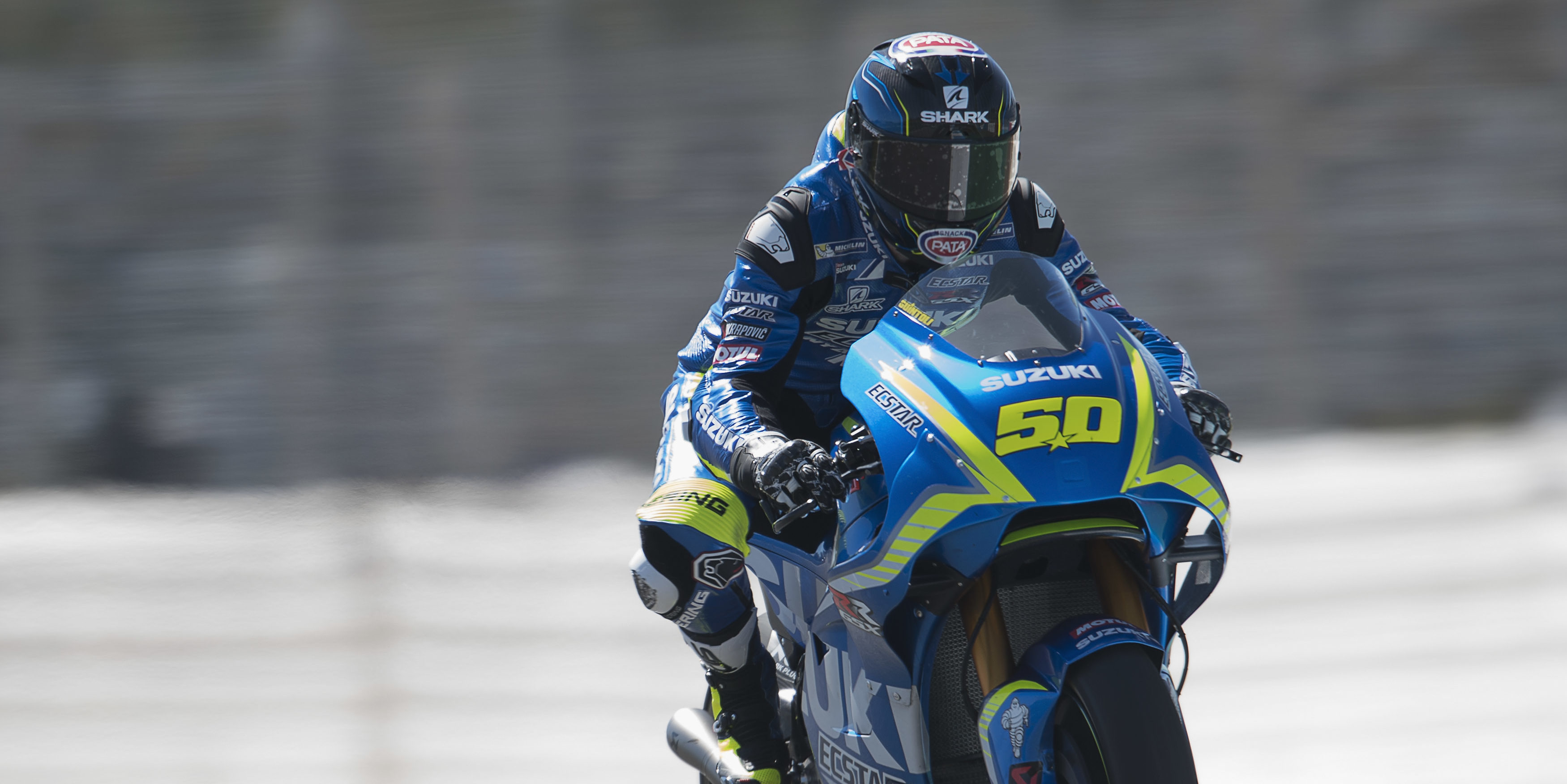 Guintoli to continue with Suzuki at Mugello