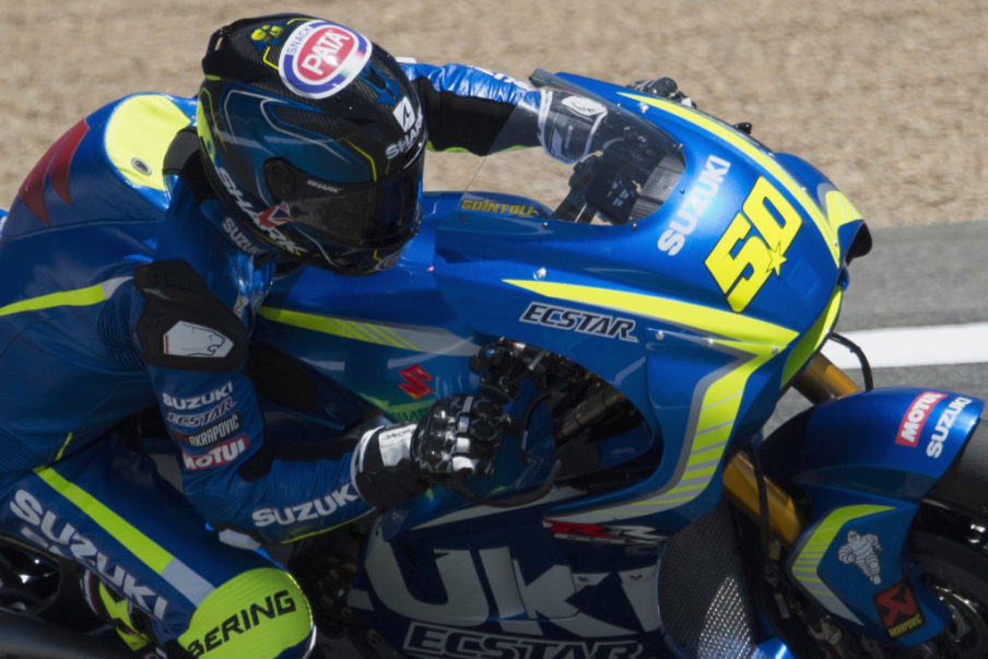 MotoGp Tests In Jerez Mirco Lazzari gp/Getty Images Sport