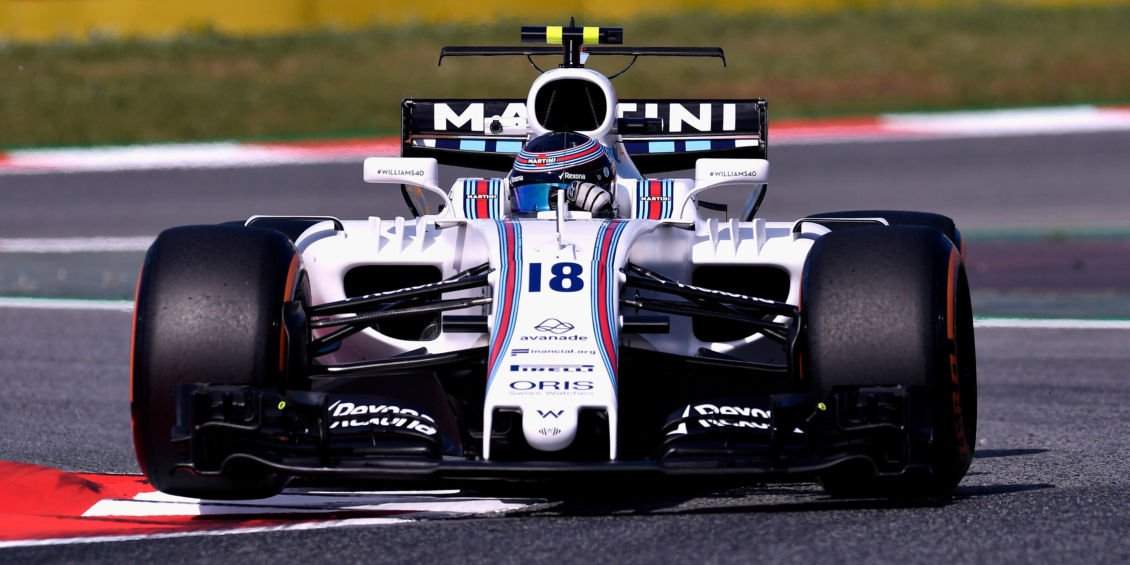 Williams appreciates Stroll’s ‘challenging position’