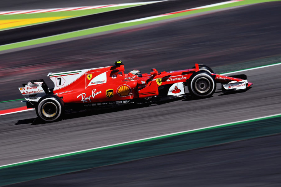 Spanish F1 Grand Prix - Practice David Ramos/Getty Images Sport