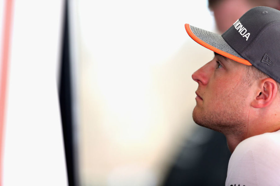 Spanish F1 Grand Prix - Practice Mark Thompson/Getty Images Sport