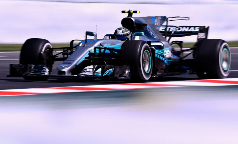 Spanish F1 Grand Prix - Practice Alex Caparros/Getty Images Sport