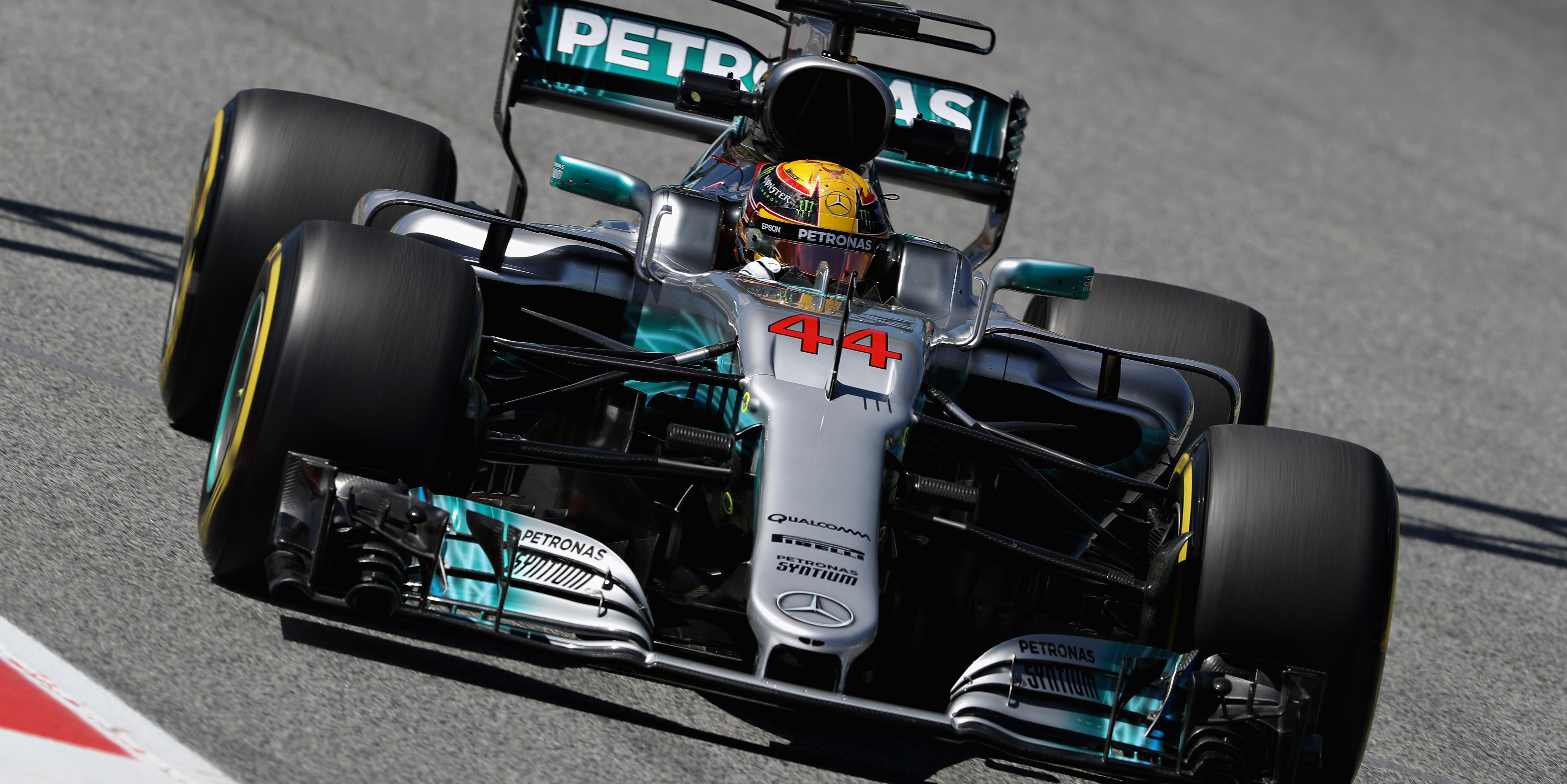 Five things we’ve learnt from Friday at Barcelona
